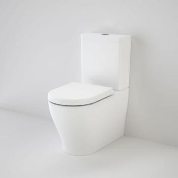 Caroma Luna Wall Face Toilet Suite Be (829720W)
