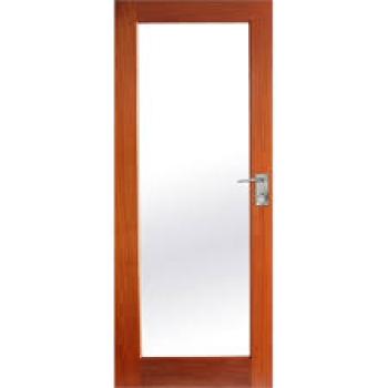 DOOR HUME ONE LIGHT GLZ/CLR 2040X820X40