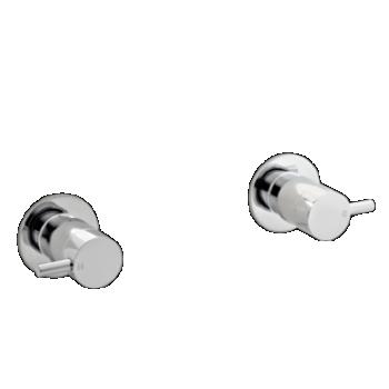 RAM PARK PIN LEVER WALL STOPS (PKCLCDWSCP)