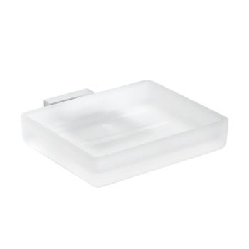 CON-SERV SERIES 500 GLASS SOAP DISH ONLY (PP501GO)